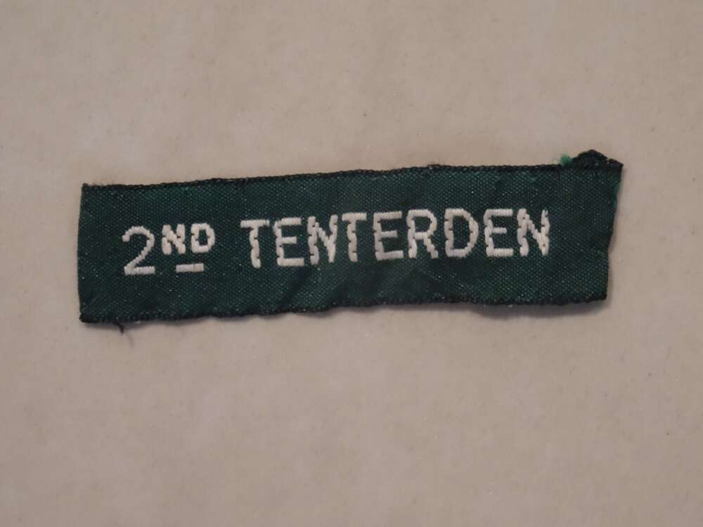 2nd Tenterden return!