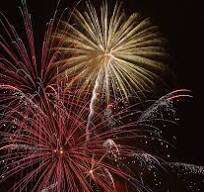 Bonfire & Fireworks