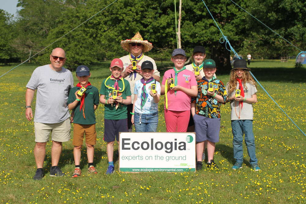 Ecologia dontes radios! 